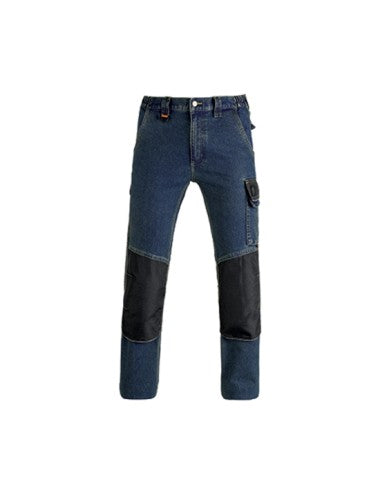 Pantaloni da lavoro jeans  Pantaloni da lavoro jeans